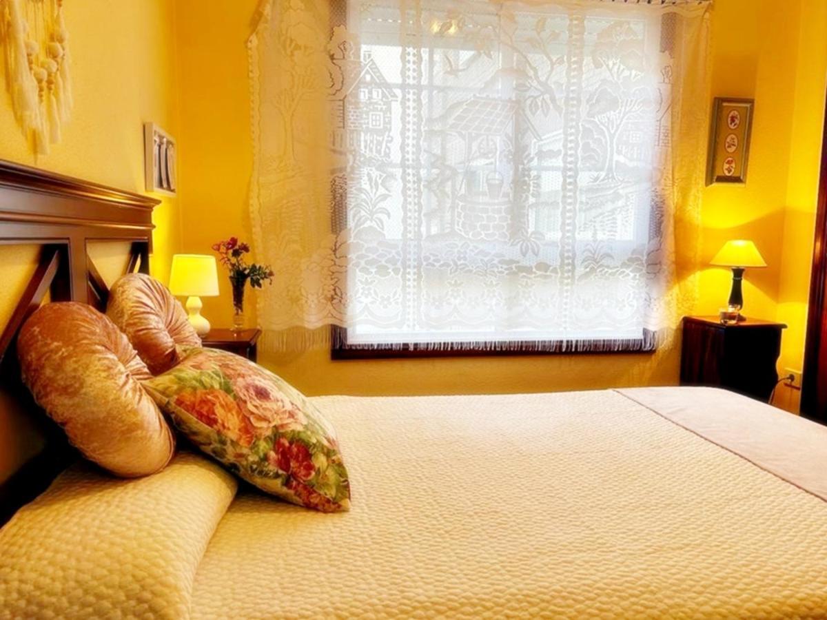 Holibai, Andurina, Piso Vintage, Centrico, Acepta Mascotas, Baiona Apartment Ngoại thất bức ảnh