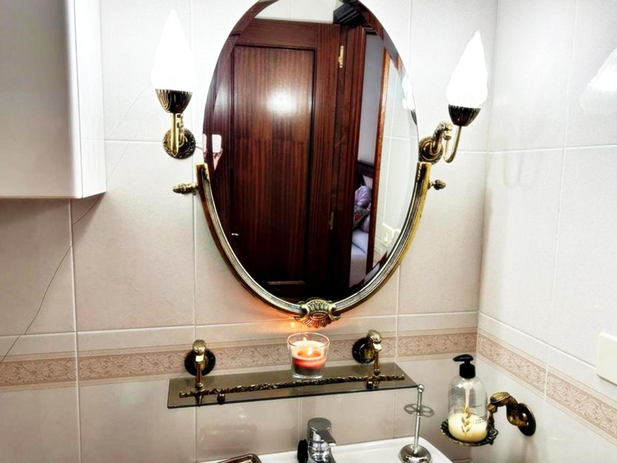 Holibai, Andurina, Piso Vintage, Centrico, Acepta Mascotas, Baiona Apartment Ngoại thất bức ảnh
