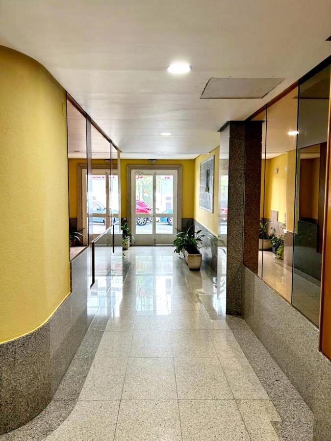 Holibai, Andurina, Piso Vintage, Centrico, Acepta Mascotas, Baiona Apartment Ngoại thất bức ảnh