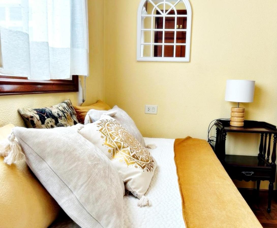 Holibai, Andurina, Piso Vintage, Centrico, Acepta Mascotas, Baiona Apartment Ngoại thất bức ảnh