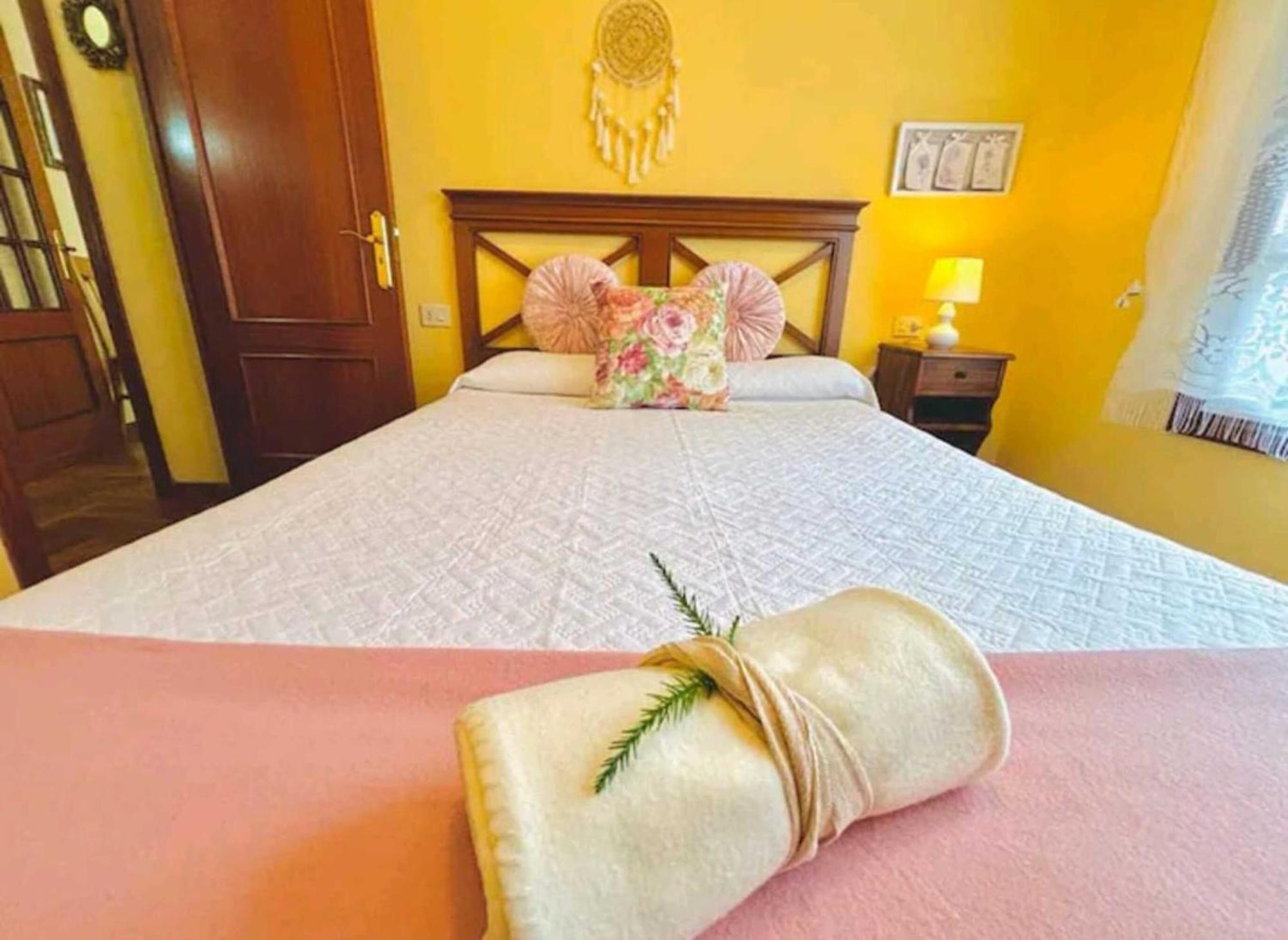 Holibai, Andurina, Piso Vintage, Centrico, Acepta Mascotas, Baiona Apartment Ngoại thất bức ảnh