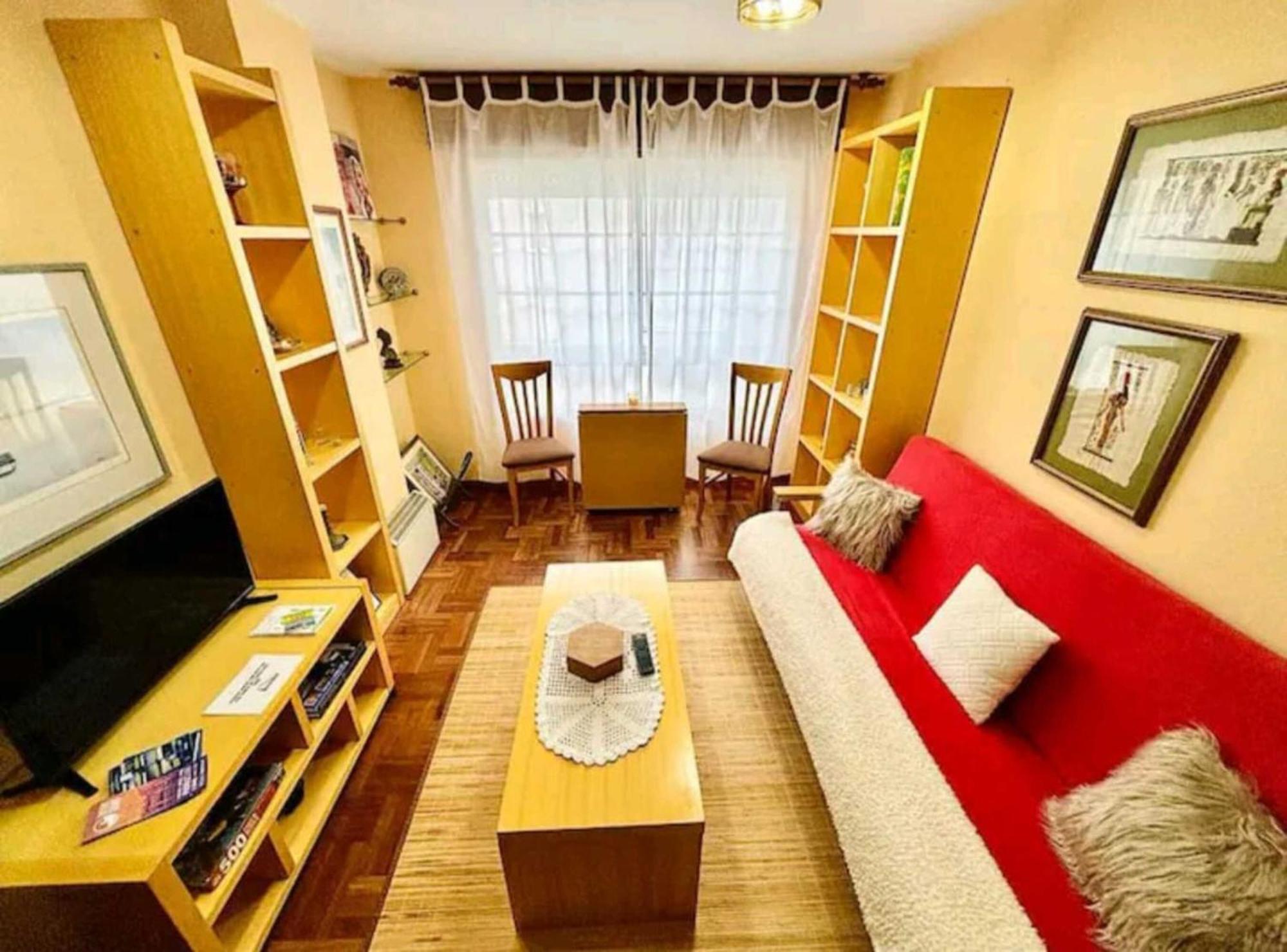 Holibai, Andurina, Piso Vintage, Centrico, Acepta Mascotas, Baiona Apartment Ngoại thất bức ảnh