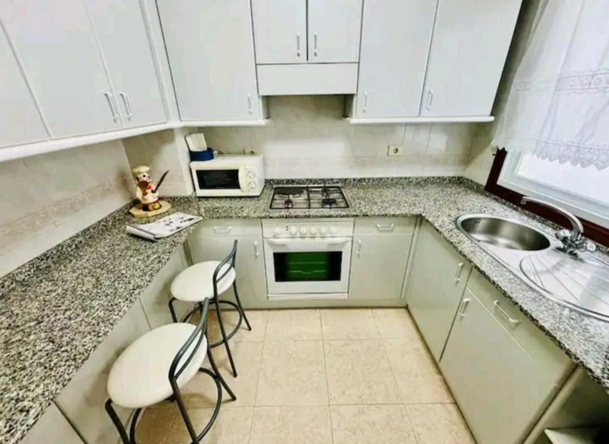 Holibai, Andurina, Piso Vintage, Centrico, Acepta Mascotas, Baiona Apartment Ngoại thất bức ảnh